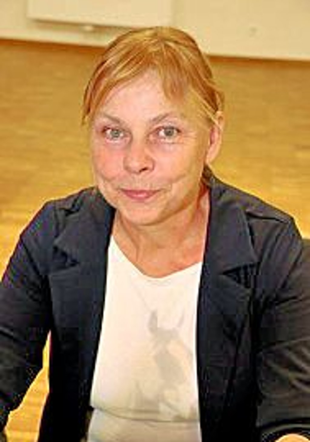 Christiane Schütrumpf