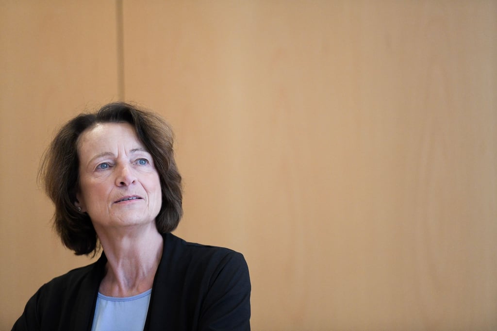 Dagmar Freitag scheidet im September als SPD-Politikerin aus dem Bundestag aus.