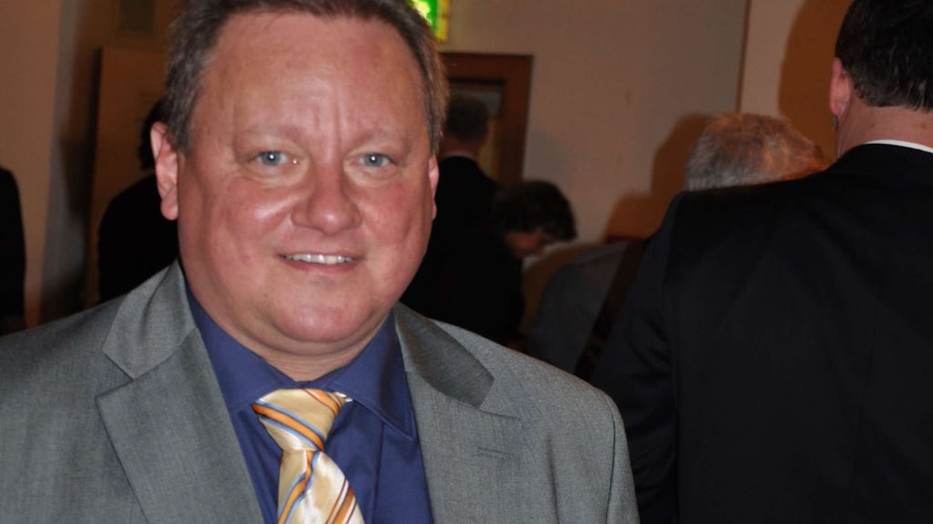 AfA-Landeschef  Mario Hennig