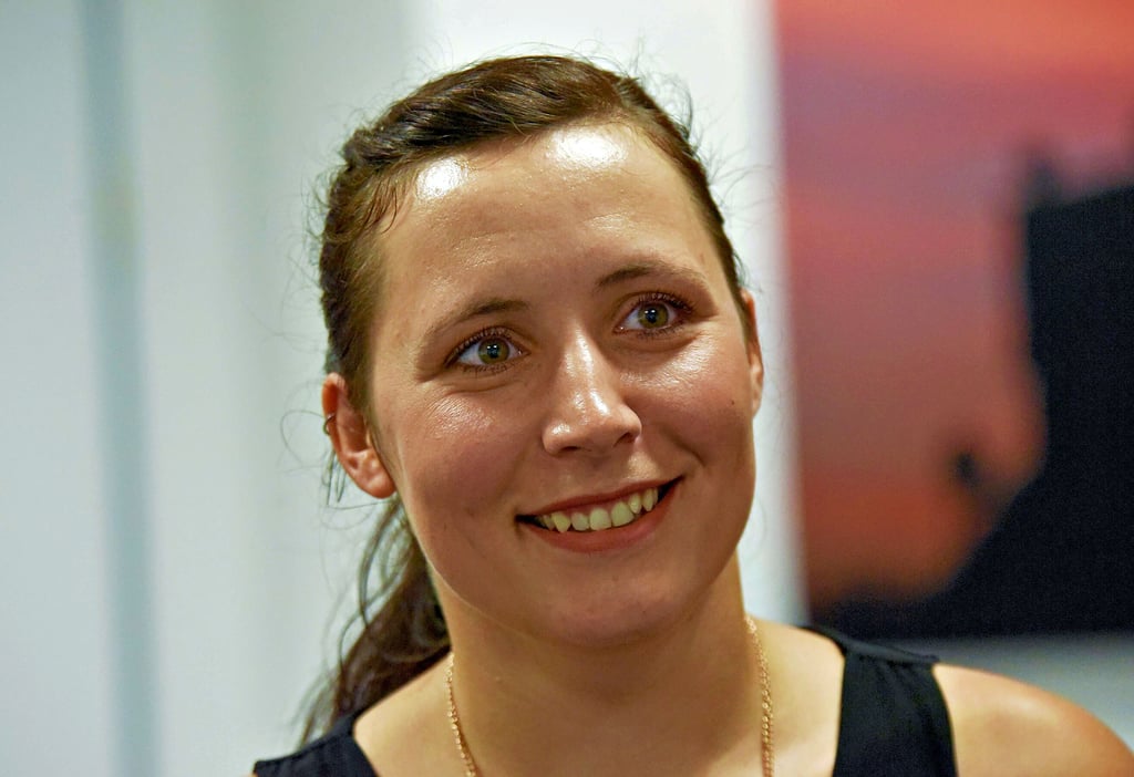 Nancy Krause bedauert, dass das Ascania-Pferdefestival auch in diesem Jahr nicht stattfindet.