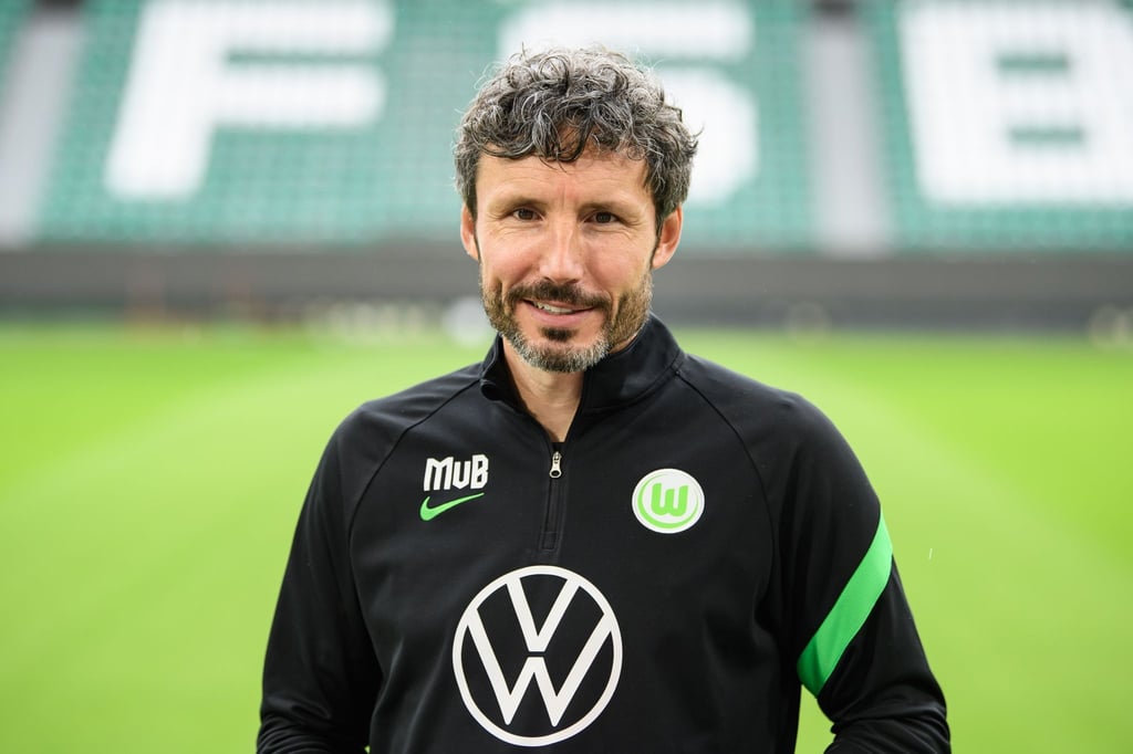 Mark van Bommel.