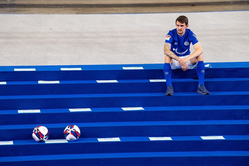 Wechselt vom FC Schalke 04 zum RSC Anderlecht: Benito Raman.