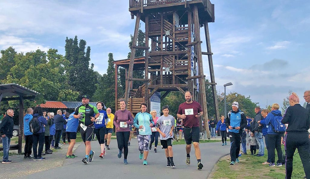 Der SV Braunsbedra will Sportlern auch in diesem Jahr ein Lauferlebnis am Geiseltalsee ermöglichen.