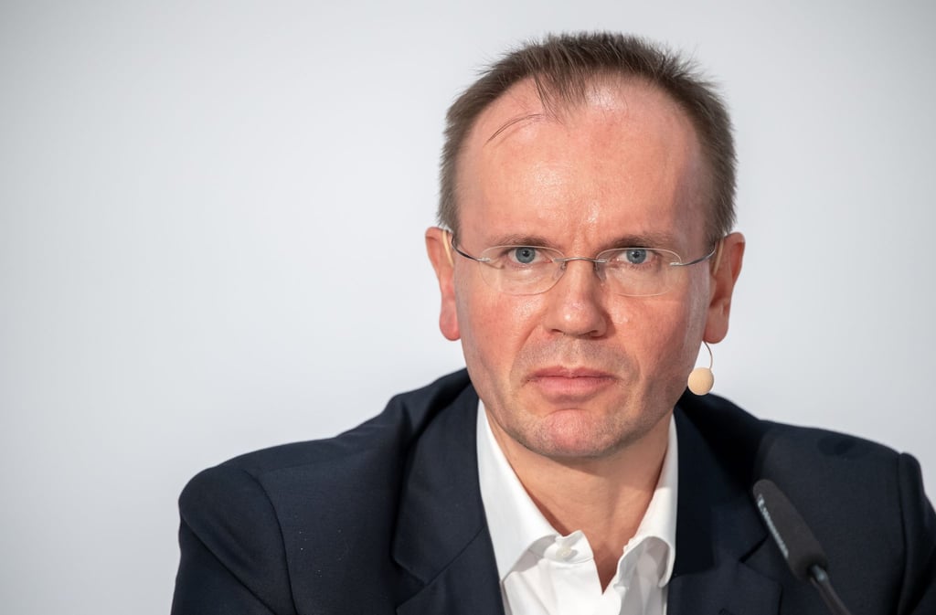 Markus Braun, ehemaliger Vorstandsvorsitzender von Wirecard, bleibt in Untersuchungshaft.
