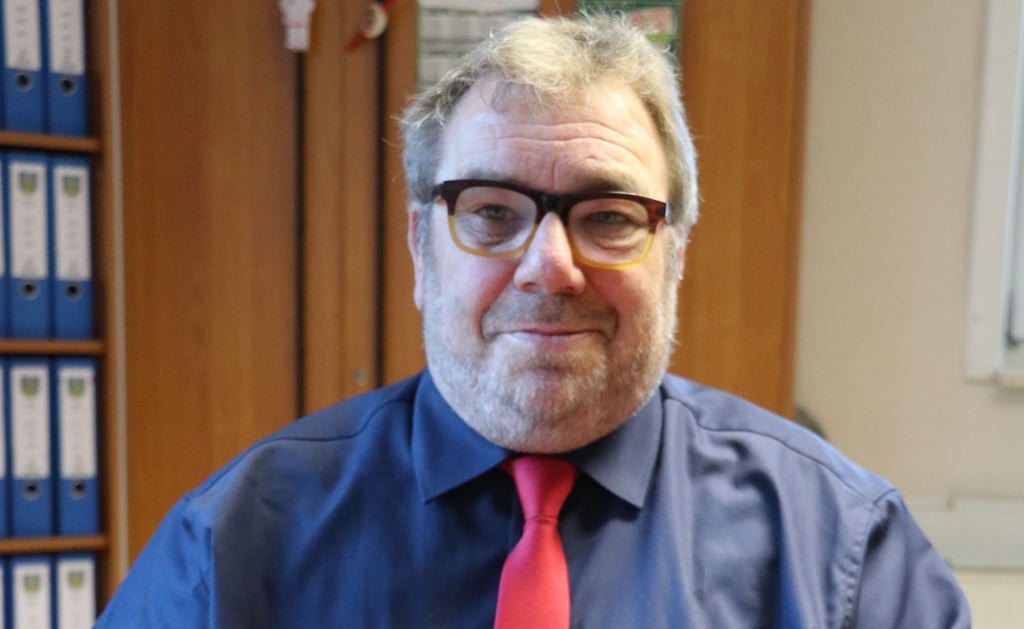 Hans-Werner Kraul ist Bürgermeister und Verwaltungschef der Einheitsgemeinde Stadt Oebisfelde-Weferlingen.