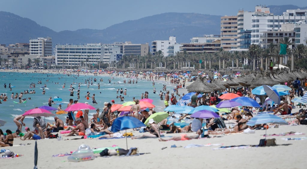 Ganz Spanien samt den Belearen gilt wieder als Corona-Risikogebiet. Die Mehrheit der Deutschen hält es für nicht vetrtretbar in einer solchen Region Urlaub zu machen.