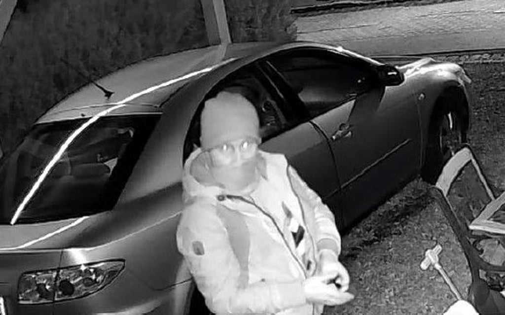 Gesuchter Täter