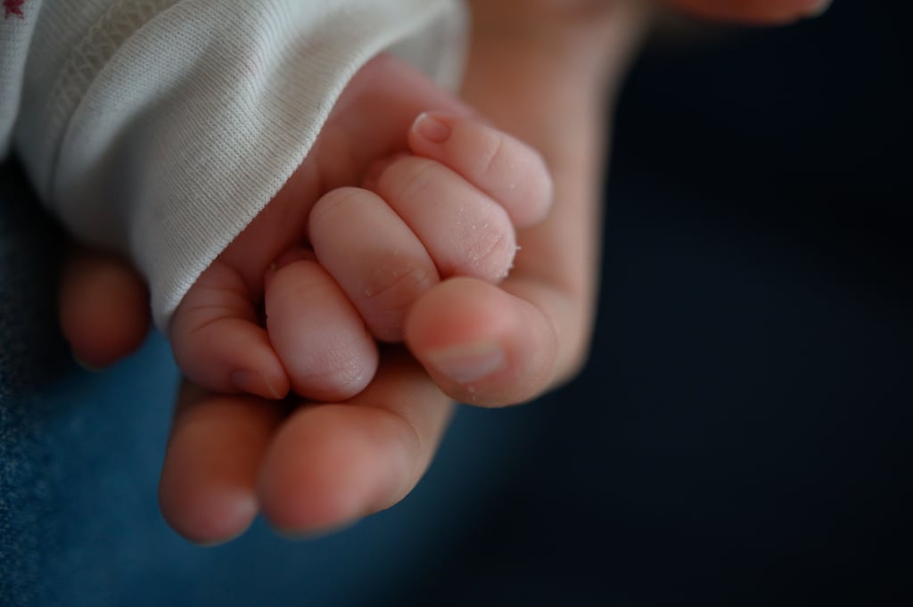 In Sachsen-Anhalt sind 2020 weniger Kinder auf die Welt gekommen.