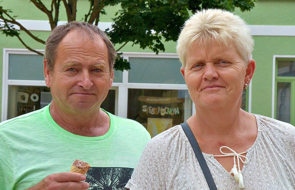 Keine Reisen in diesem Jahr hat das Ehepaar Dirk und Ina Lehe aus Schönebeck geplant.