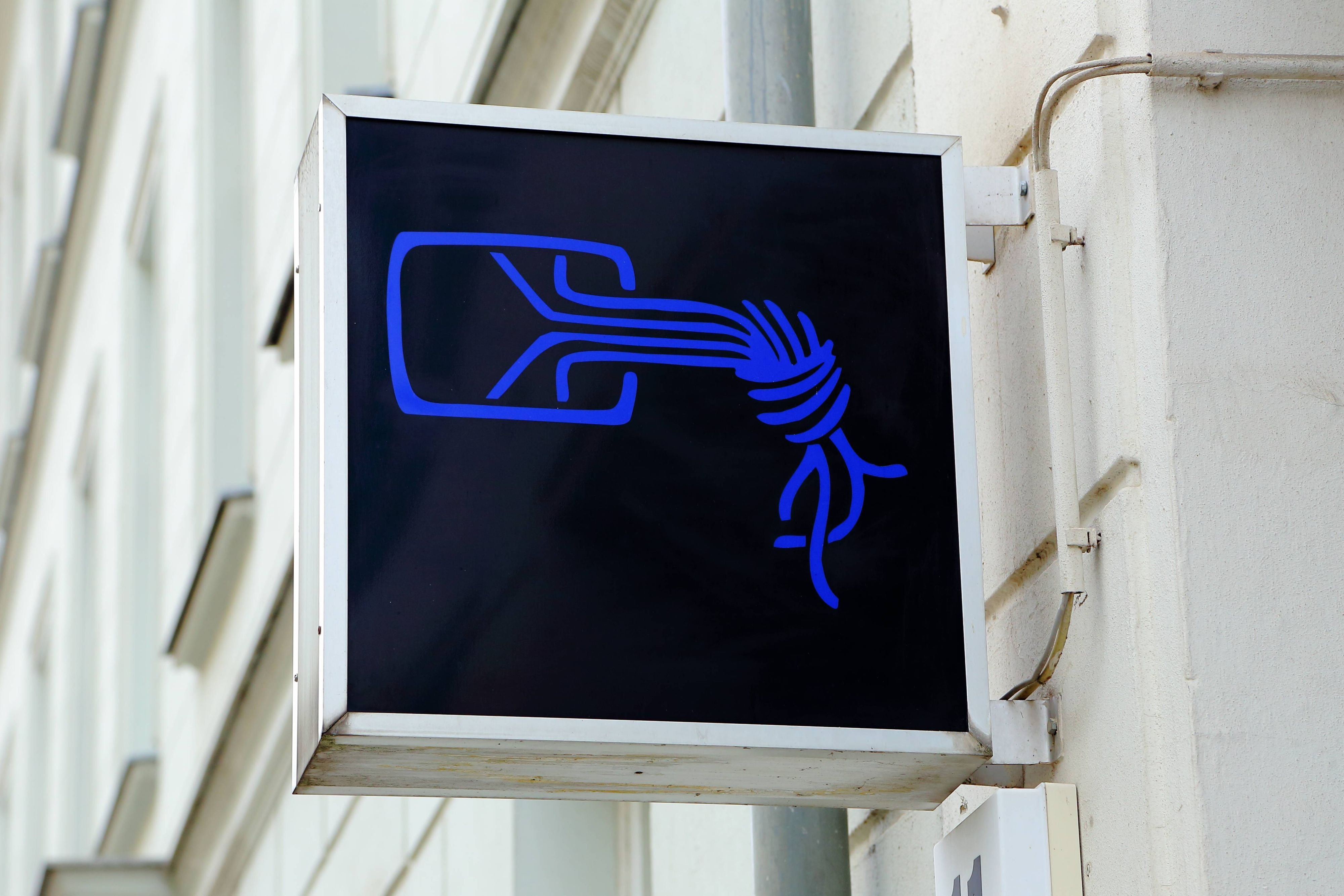 Sitz des Chaos Computer Clubs (CCC) in Berlin