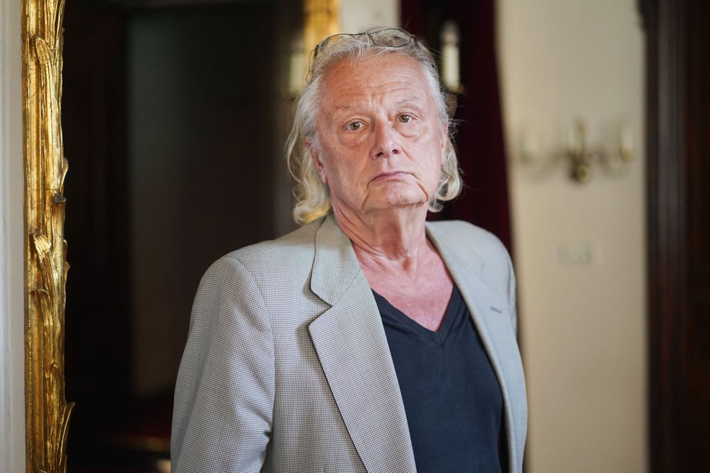 Der Regisseur Frank Castorf wird 70.