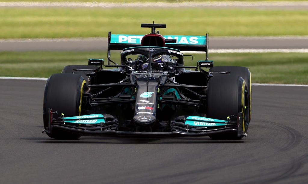 Schnellster in der Formel-1-Qualifikation: Lewis Hamilton.