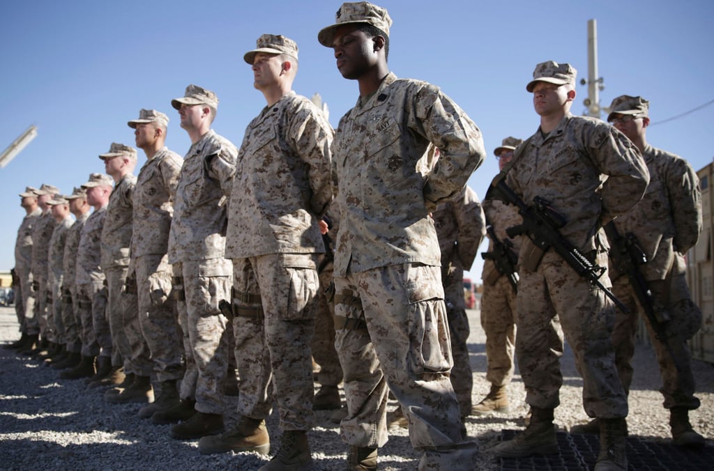 Die wenigen in Afghanistan verbliebenen ausländischen Truppen stehen nicht mehr unter dem Kommando der Nato.