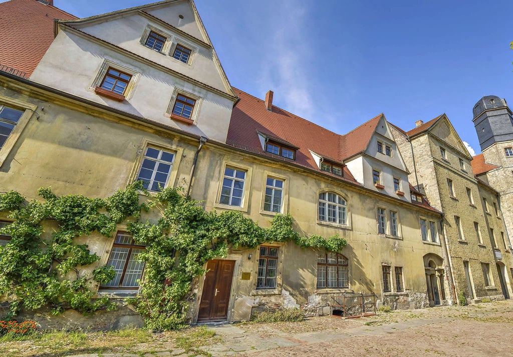 Das Stadtarchiv Köthen wird im nächsten Jahr aus den Räumen im Schloss Köthen ausziehen und Quartier in der Wallstraße beziehen.