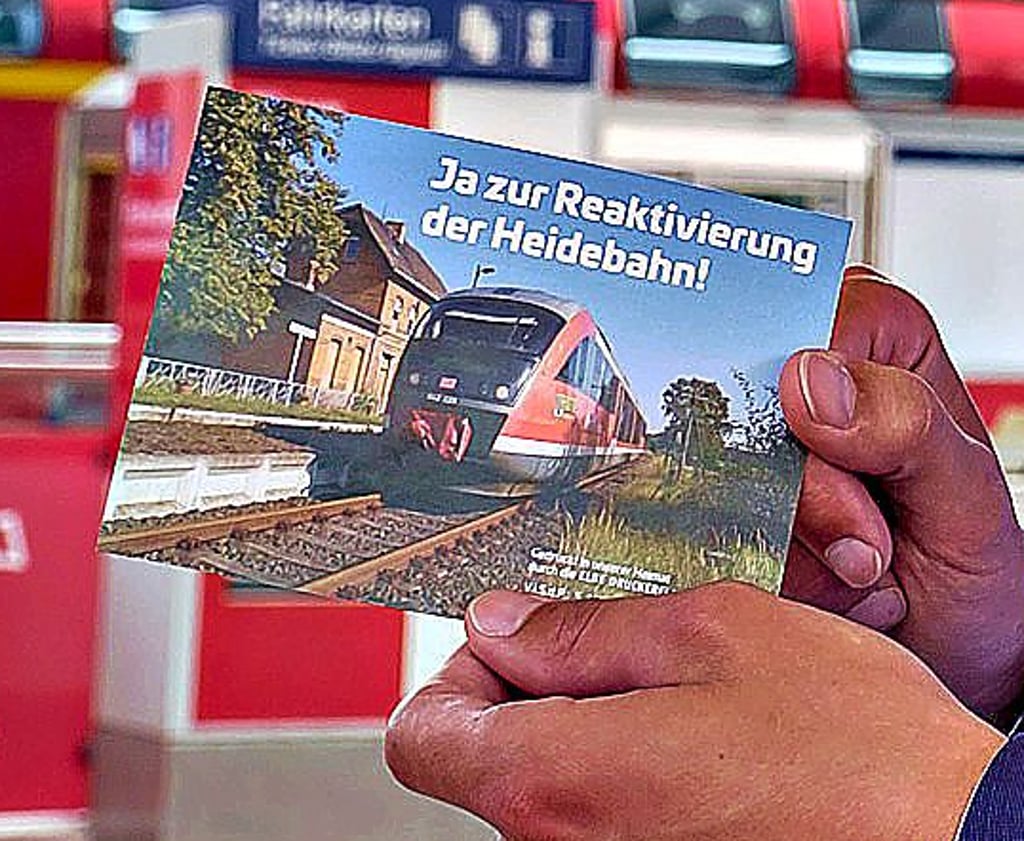 Die Postkarte