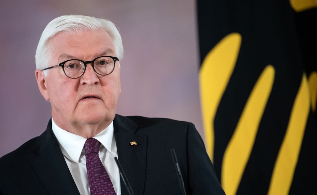 Bundespräsident Frank-Walter Steinmeier will sich vor Ort ein Bild von der aktuellen Lage machen und mit Rettungskräften sprechen.