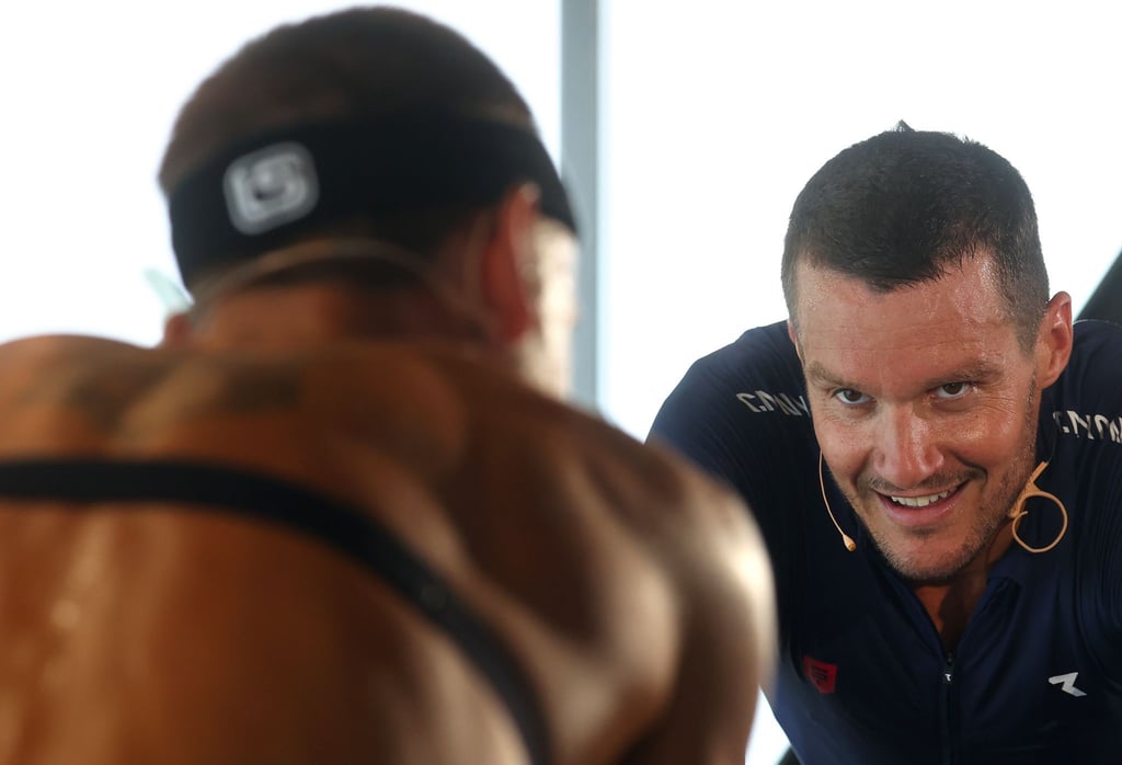 Jan Frodeno, Olympiasieger im Triathlon und Ironman-Weltmeister.