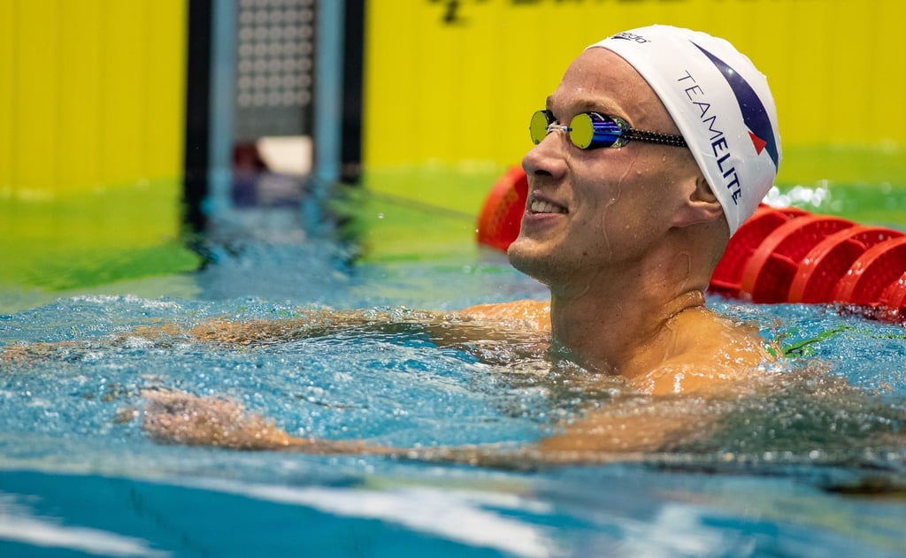Ist „Heiß drauf“ noch eine Olympia-Rechnung zu begleichen: Jacob Heidtmann.