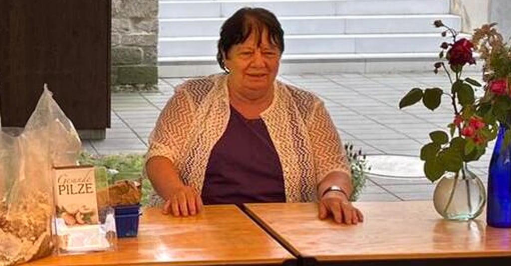 Gartenexpertin Ruth Schwarzer hält in diesem Jahr bei der Bundesgartenschau in Erfurt Vorträge.