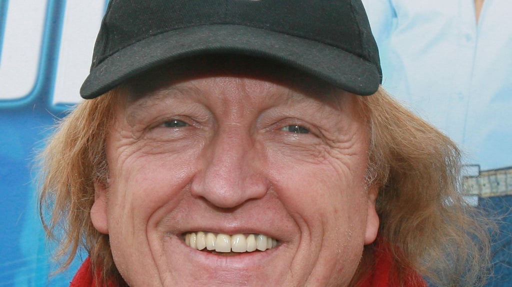 Der Musikproduzent Frank Farian. Am 18. Juli wird er 80 Jahre alt.