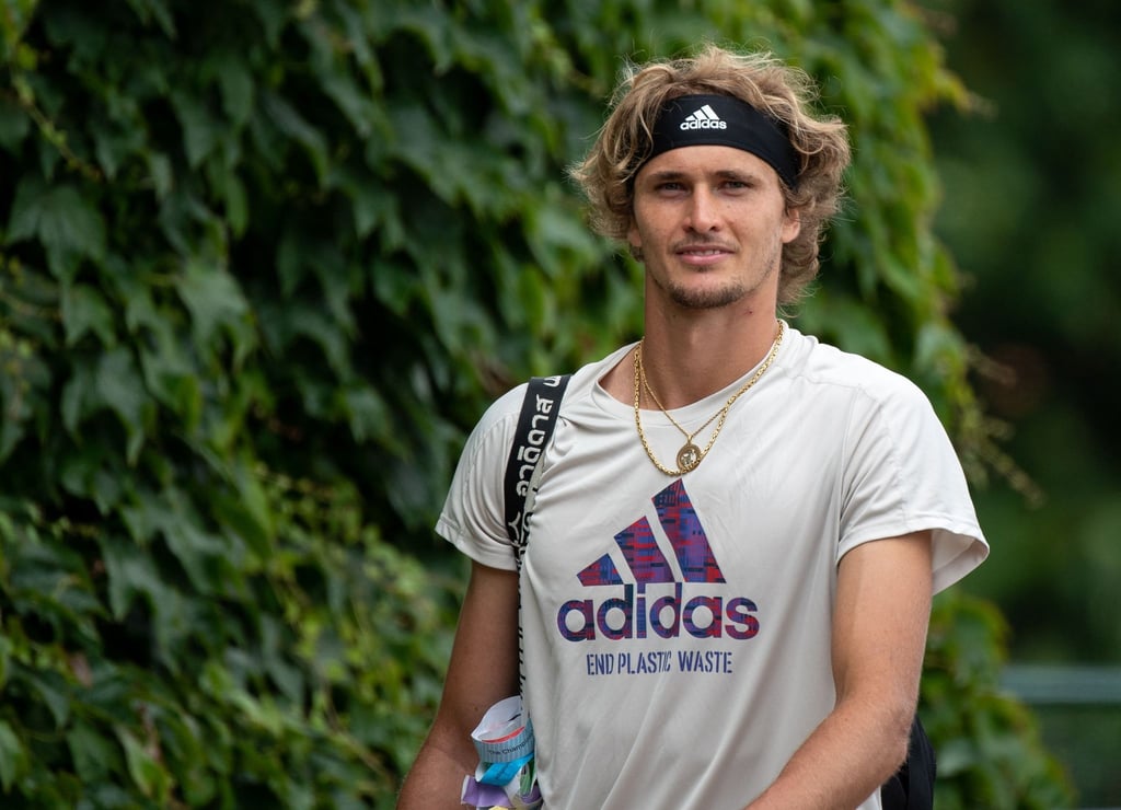 Sieht sich in Tokio als Mitfavoriten für eine Tennis-Medaille: Alexander Zverev.