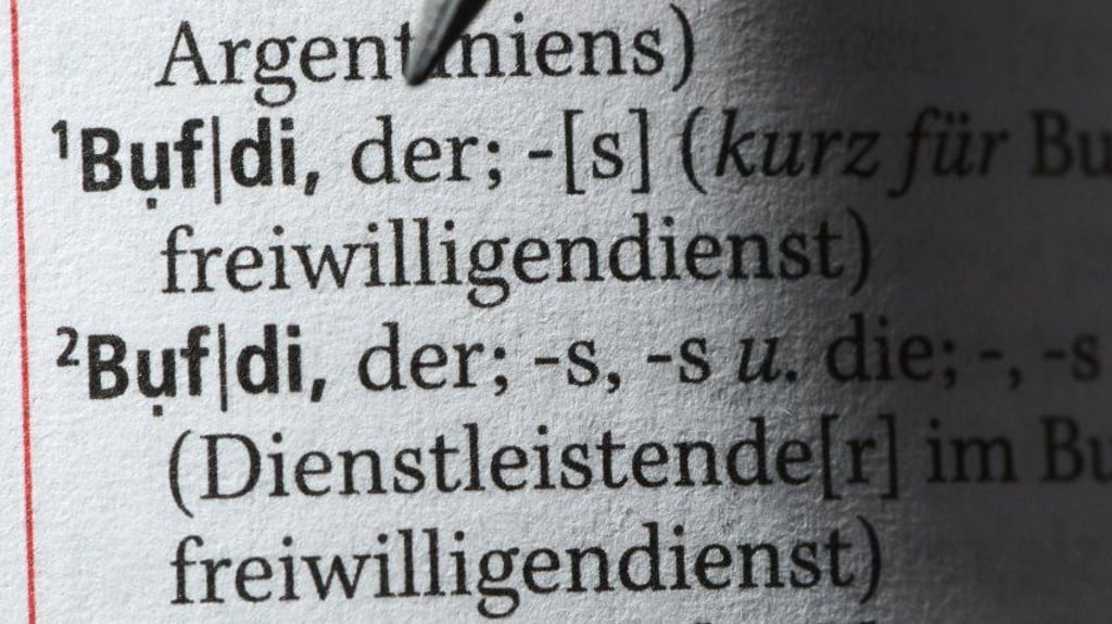 In Sachsen-Anhalt absolvieren weniger Menschen einen Bundesfreiwilligendienst.