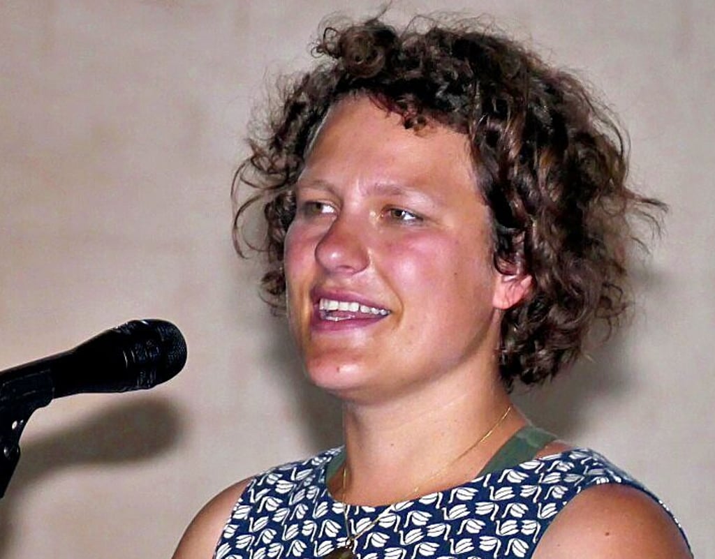Kantorin Sophie-Charlotte Tetzlaff begrüßte die Gäste.
