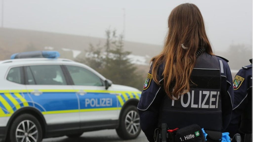 Sachsen-Anhalts Polizei unterstützt Rheinland-Pfalz bei der Bewältigung der verheerenden Unwetterfolgen.