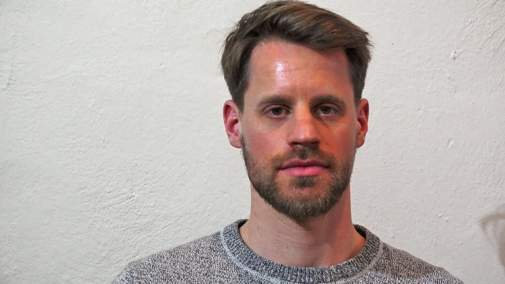 Simon Pfeffel plant 100 interaktive Performances an 100 Tagen im Stadtgebiet von Hannover.