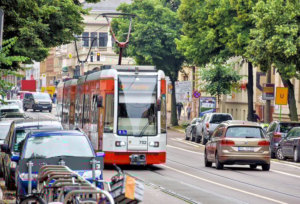 Die Unternehmen des Mitteldeutschen Verkehrsverbundes, zu der die Havag zählt, möchten sich bei Ihren Kunden bedanken.
