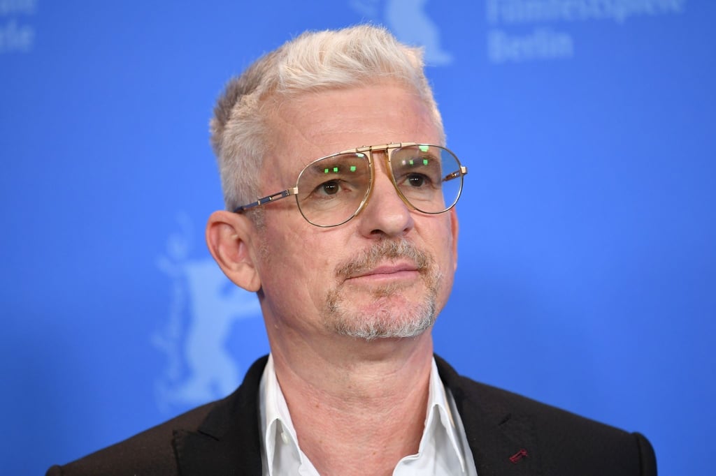 Autor Heinz Strunk.