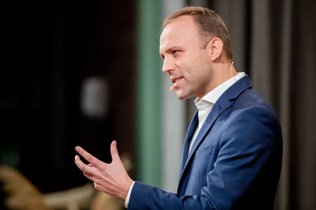 Sebastian Czaja (FDP) spricht.