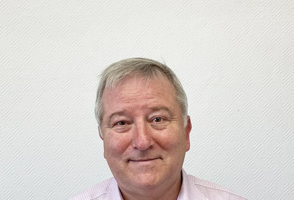 Steffen Rahaus, Leiter der Merseburger Domgymnasiums