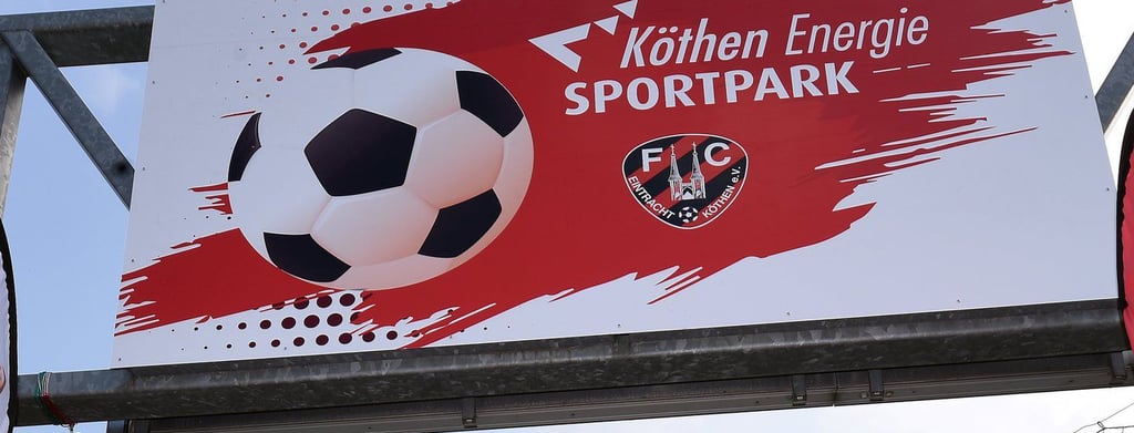 Der FC Eintracht Köthen