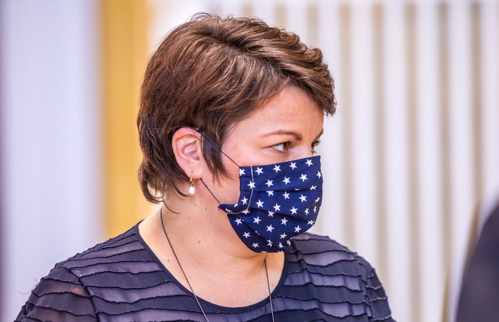 Stefanie Drese (SPD).