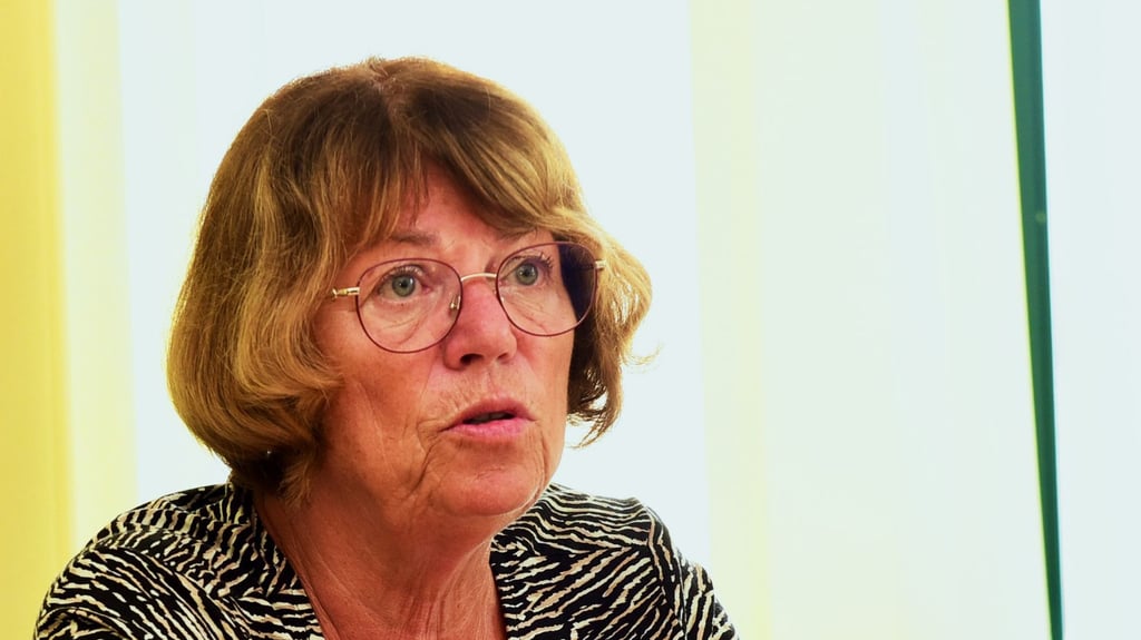 Landrätin Angelika Klein