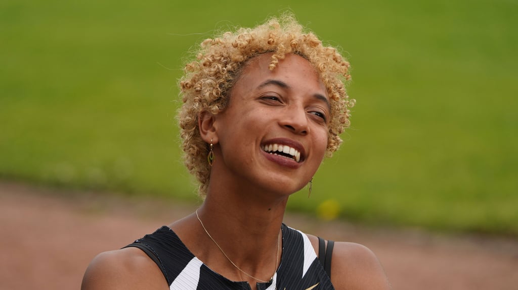 Weitspringerin Malaika Mihambo ist eine Gold-Kandidatin in Tokio.