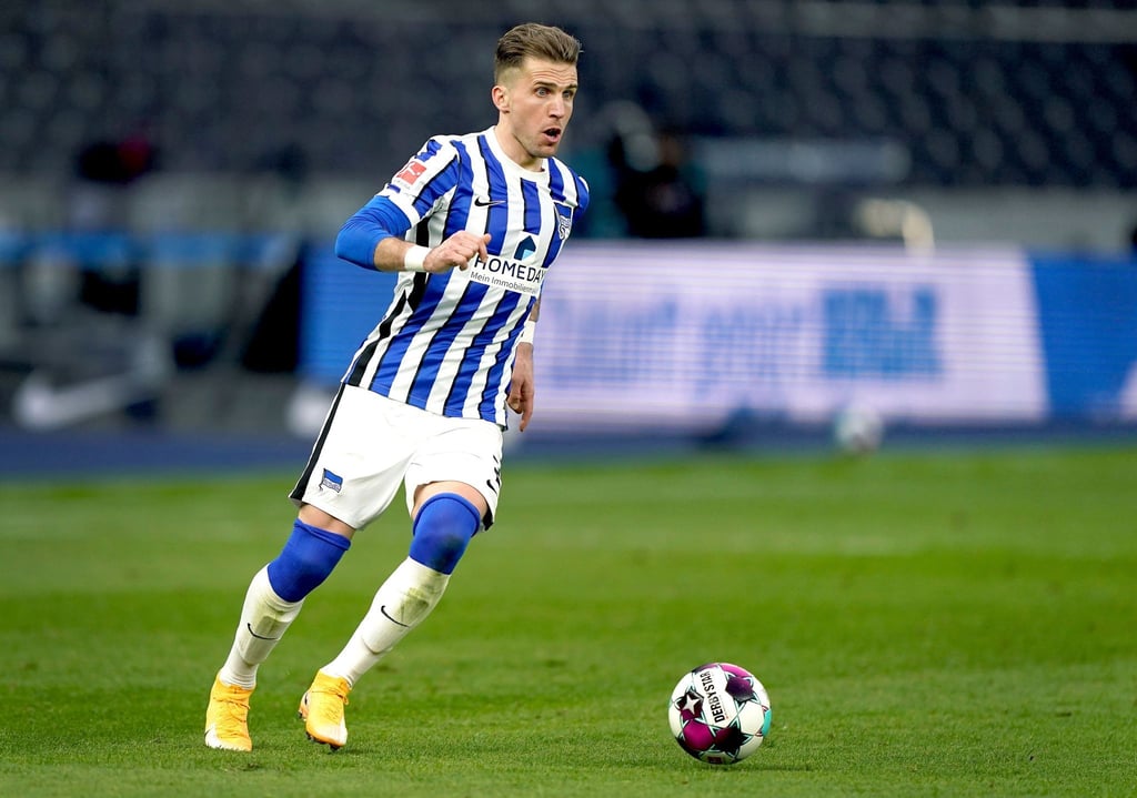 Bleibt noch eine weitere Saison bei Hertha BSC: Peter Pekarik.