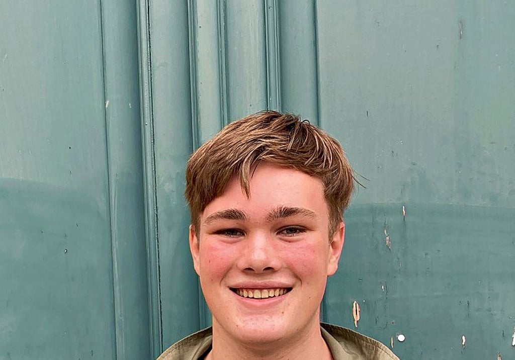 Jonathan Dürrbeck, 16 Jahre, Domgymnasium Merseburg