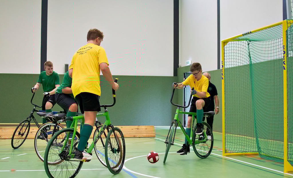 Niklas Hennig (rechts) ließ im letzten Spiel gegen Colbitz keinen Ball ins Tor.