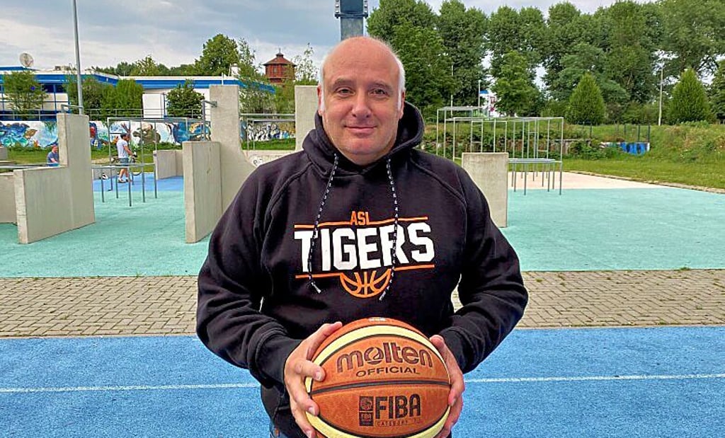 Thorsten Weinhold ist neuer Tigers-Trainer.