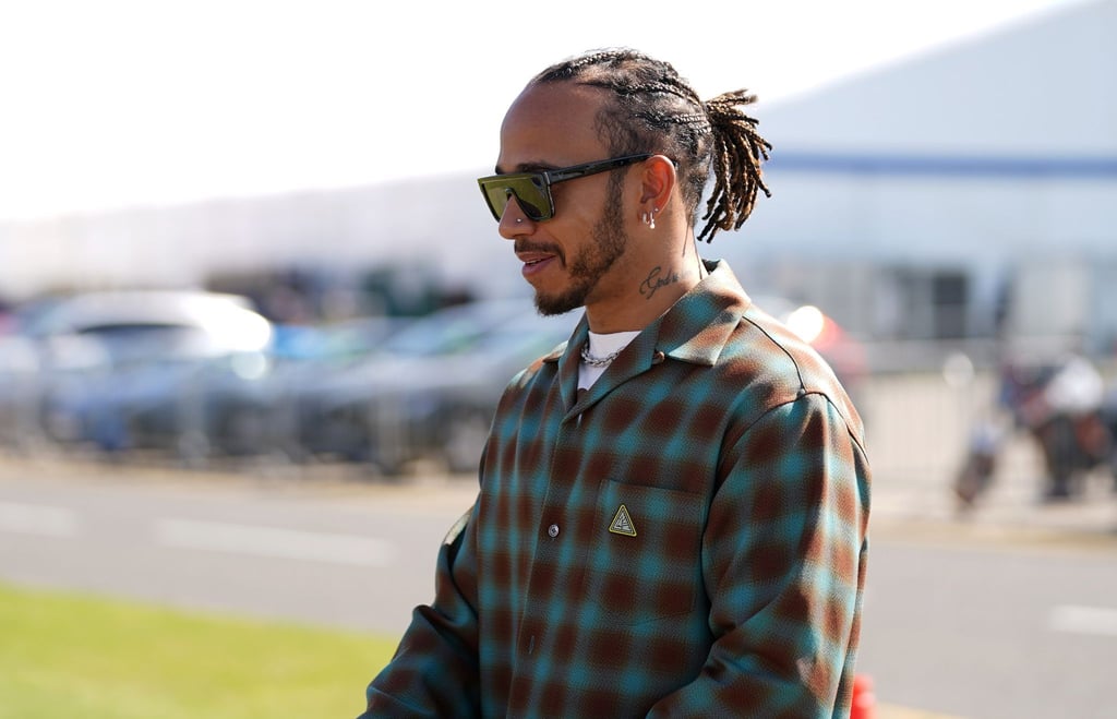 Wurde während und nach dem Formel-1-Rennen in Silverstone mehrfach in den Sozialen Medien rassistisch beleidigt: Lewis Hamilton.