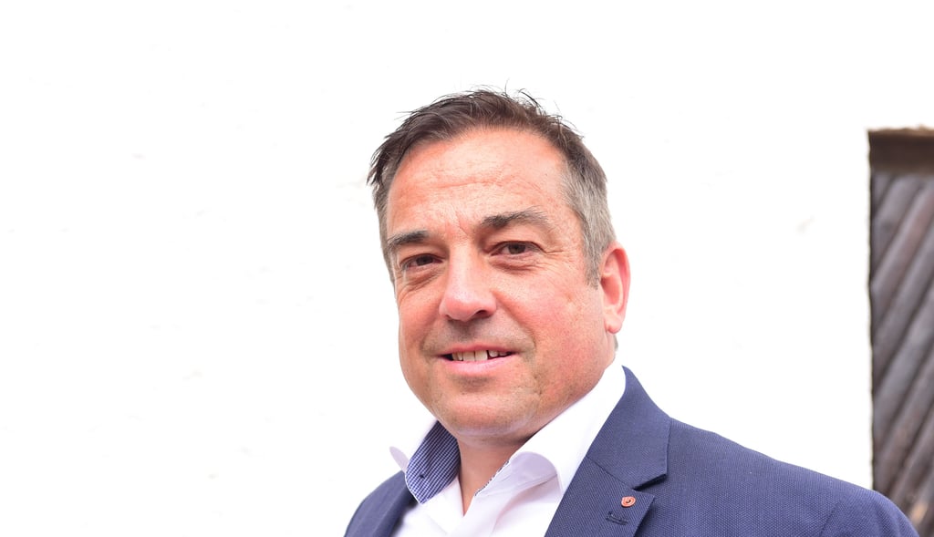 Oliver Brunn - Beauftragter des Bundesverbandes mittelständische Wirtschaft (BVMW)