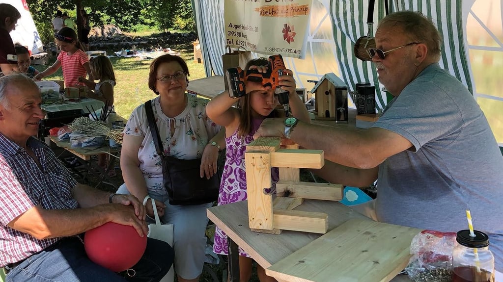 Das Soziokulturelle Zentrum in Burg bietet wieder ein abwechslungsreiches Ferienprogramm an.