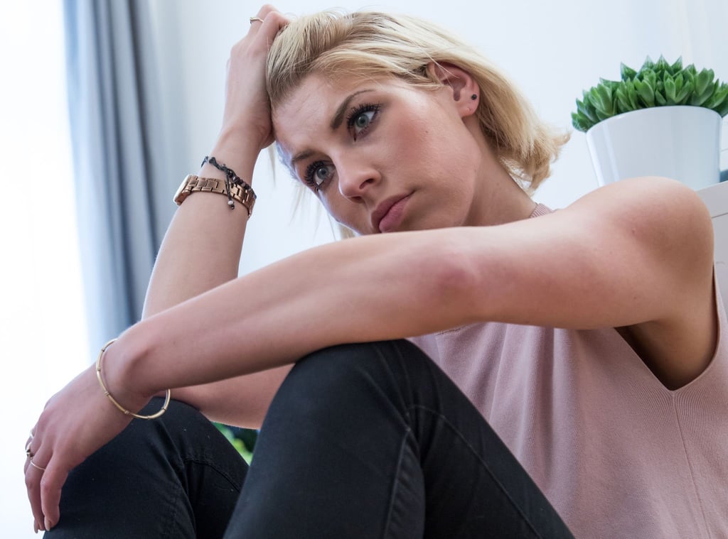 Neben Resignation und Hilflosigkeit empfinden Menschen mit einer Verbitterungsstörung oft auch Gefühle von Zorn.