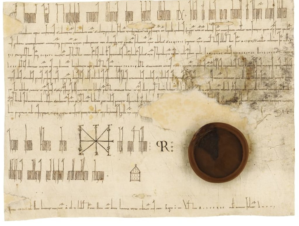 Die erste Erwähnung der Stadt erfolgte am 2. Juli 1046 in einer Schenkungsurkunde Heinrich III an die Stiftskirche zu Meißen.