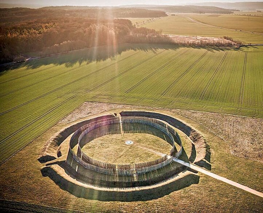 Das Sonnenobservatorium in Goseck