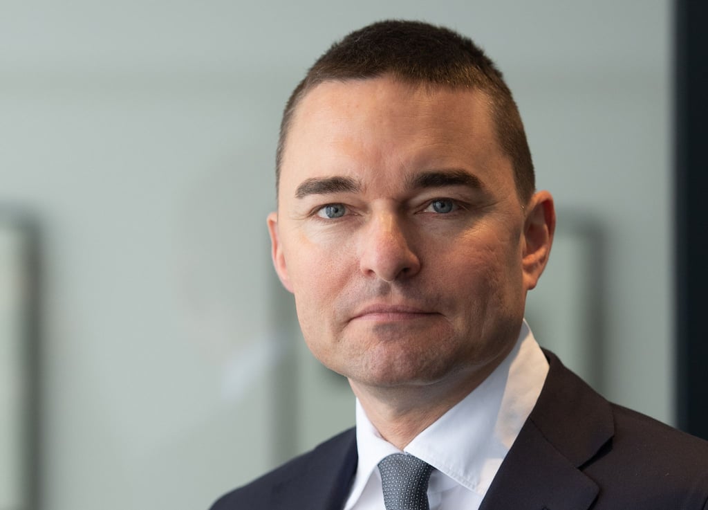 Hat Zahlungsschwierigkeiten dementiert: Hertha-Investor Lars Windhorst.