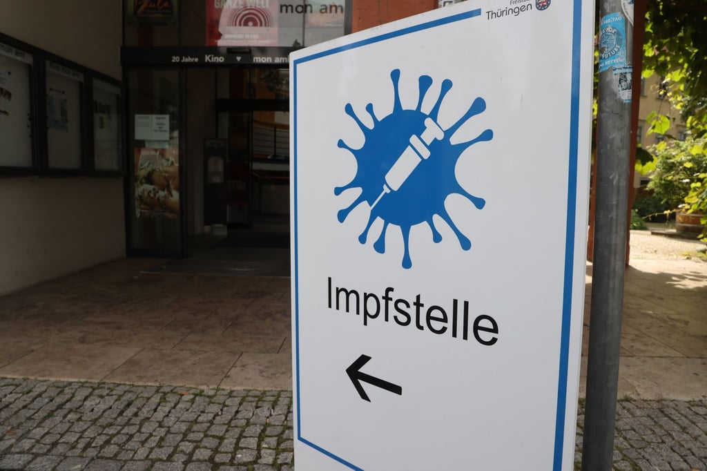 Der Anteil der Erstgeimpften ist in den Bundesländern unterschiedlich verteilt. Bremen liegt mit 63,7 Prozent vorn.