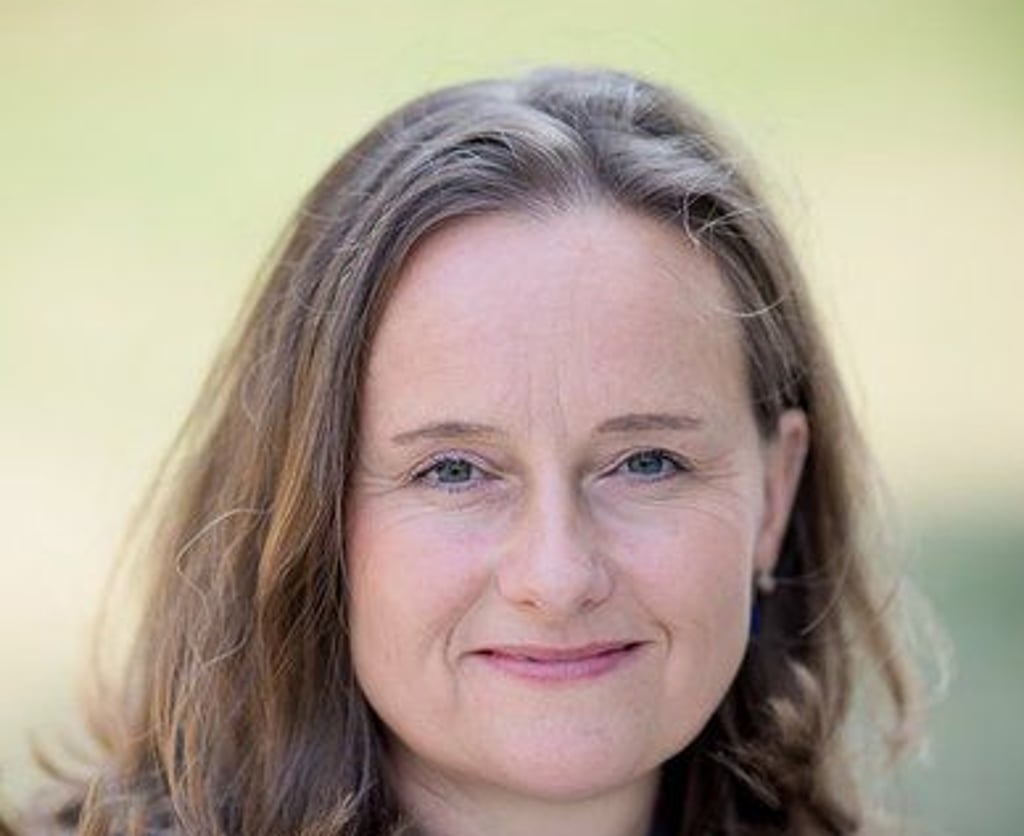 Katrin Vogel ist Geschäftsführerin der Evangelischen Schulstiftung in Mitteldeutschland,